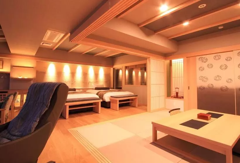 Hotelli Yumotokan New Hamajima