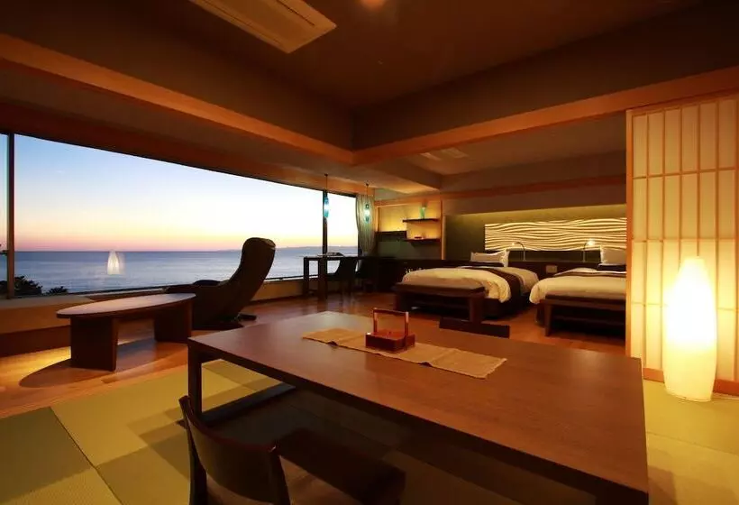 Hotelli Yumotokan New Hamajima