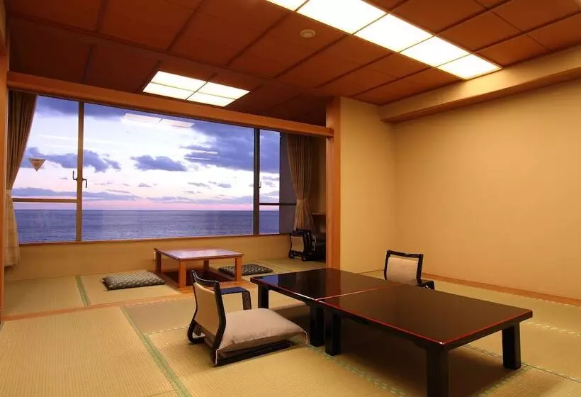 Hotelli Yumotokan New Hamajima