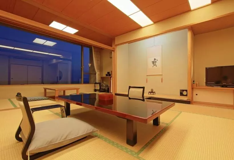 Hotelli Yumotokan New Hamajima