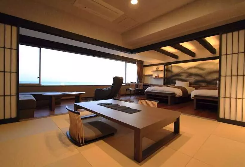 Hotelli Yumotokan New Hamajima