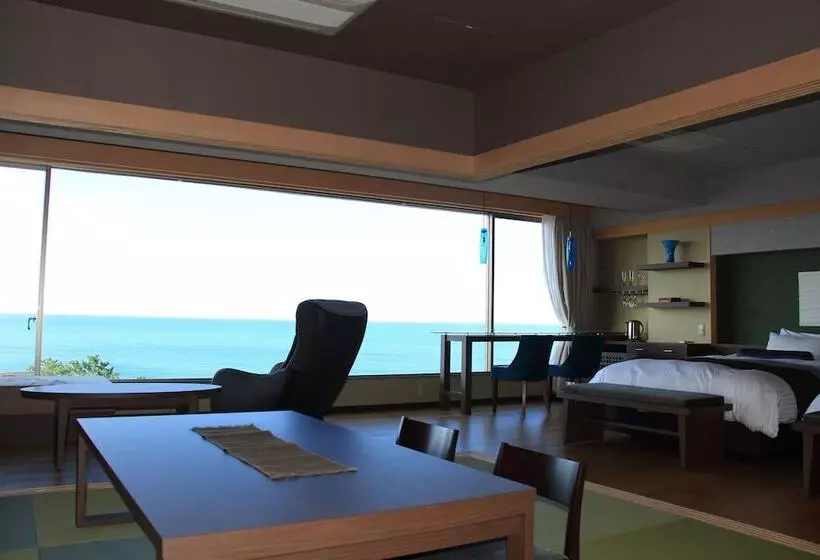 Hotelli Yumotokan New Hamajima