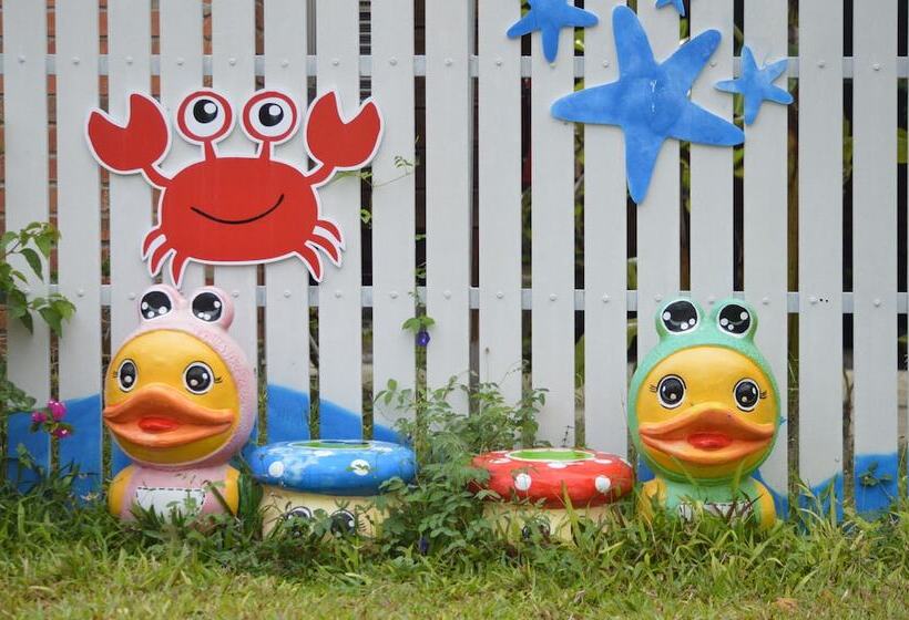 호텔 Zodiac Beach Resort