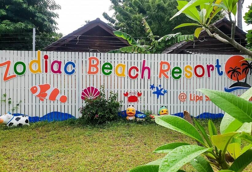 호텔 Zodiac Beach Resort