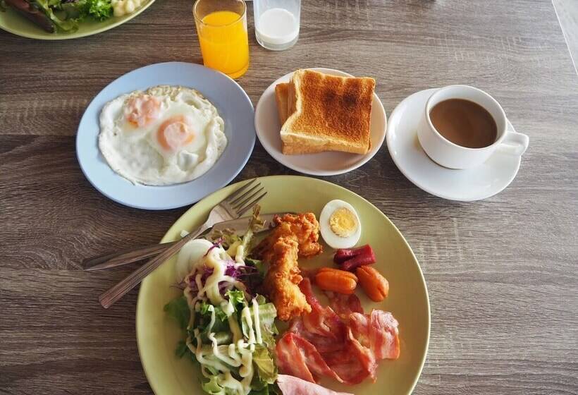 호텔 Zodiac Beach Resort