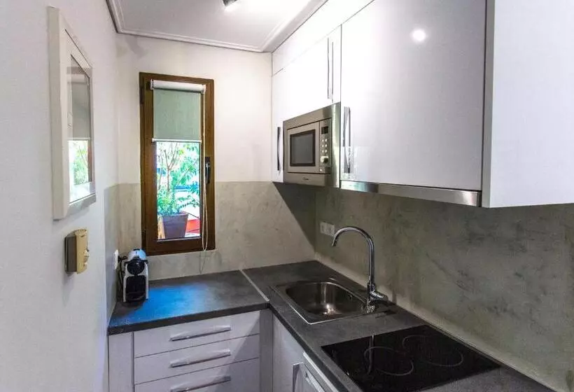 Lida Garden Loft