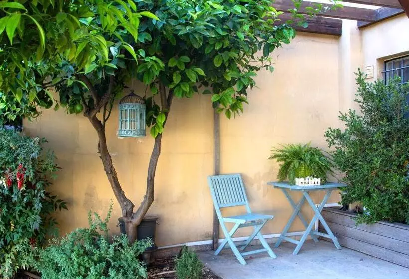 Lida Garden Loft