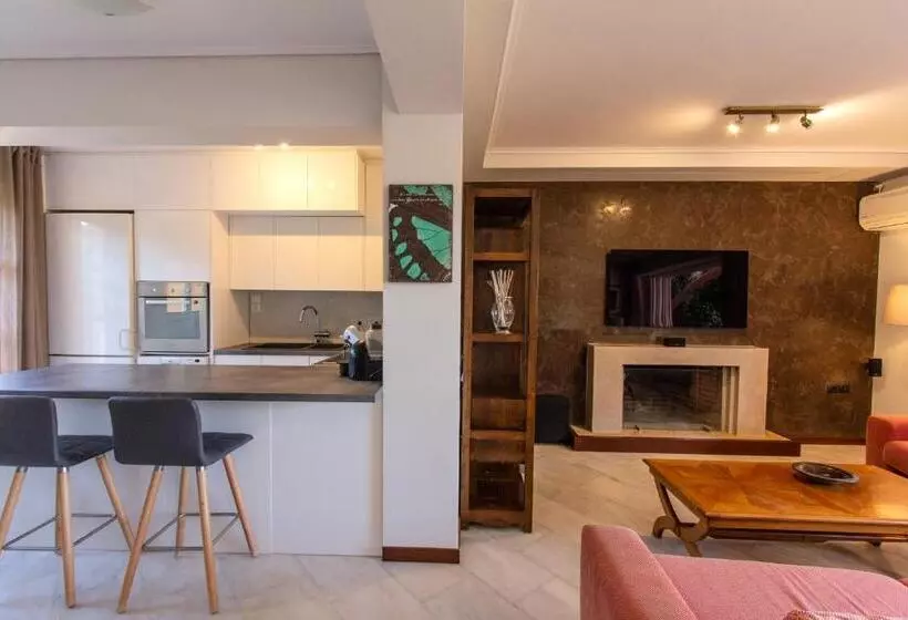 Lida Garden Loft