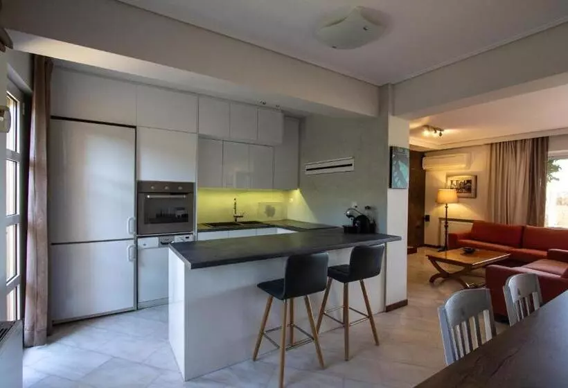 Lida Garden Loft