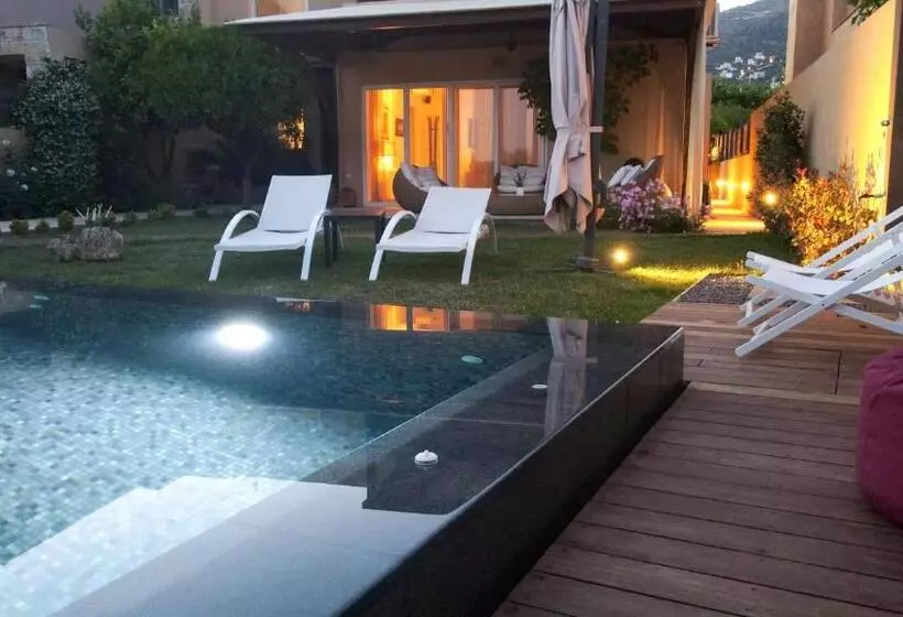 Lida Garden Loft