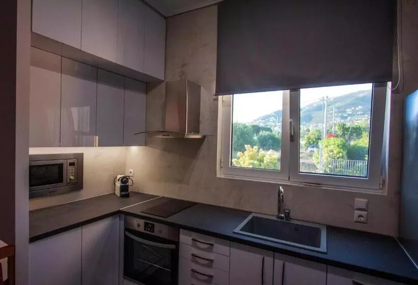 Lida Garden Loft