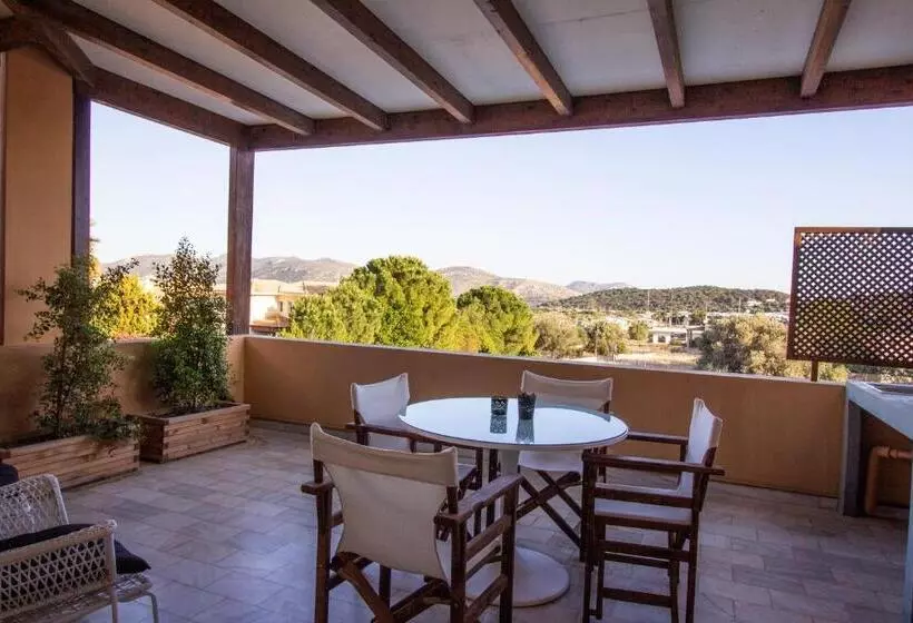Lida Garden Loft
