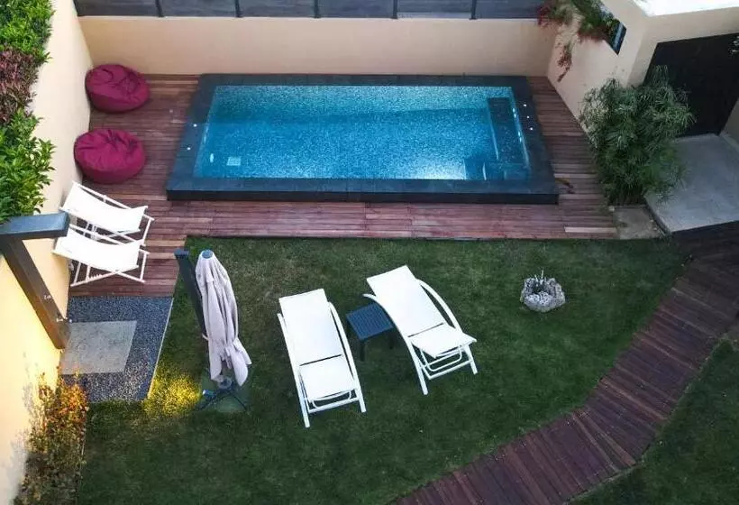 Lida Garden Loft
