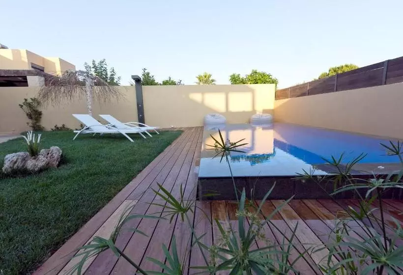 Lida Garden Loft