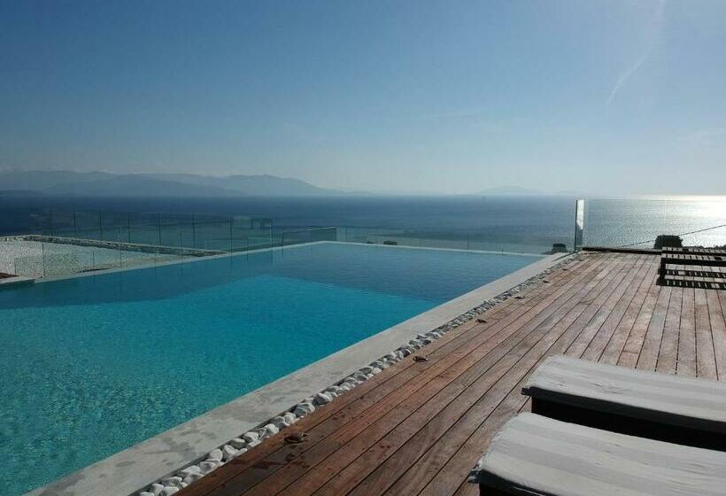 Seaview Peninsula Villa