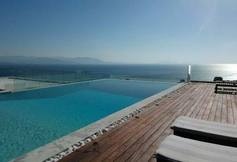 Seaview Peninsula Villa