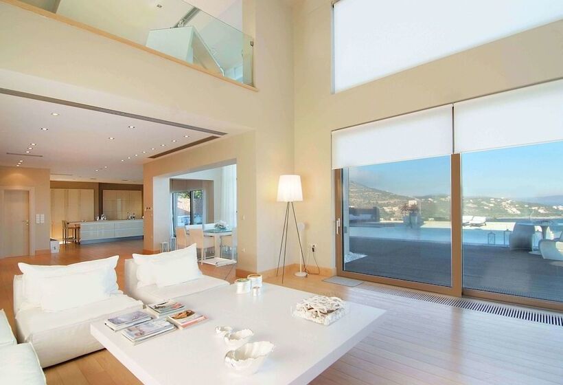 Seaview Peninsula Villa