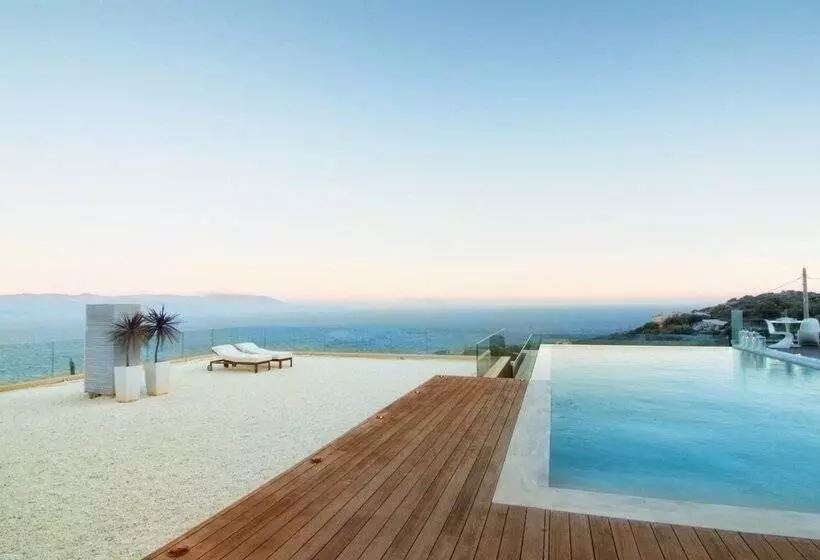 Seaview Peninsula Villa