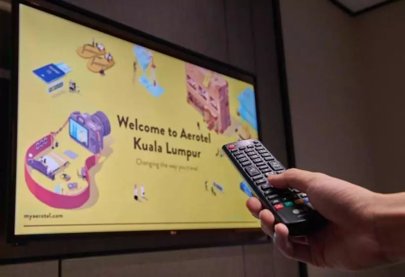 Aerotel Kuala Lumpur   Gateway@klia2