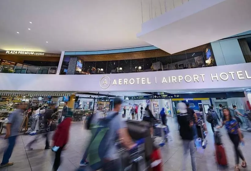 Aerotel Kuala Lumpur   Gateway@klia2