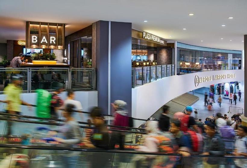 Aerotel Kuala Lumpur Gateway@klia2