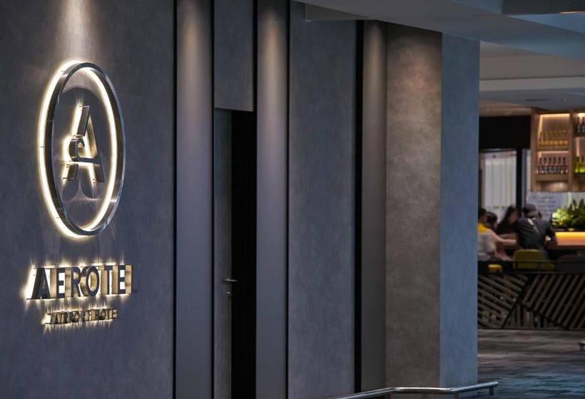 Aerotel Kuala Lumpur Gateway@klia2