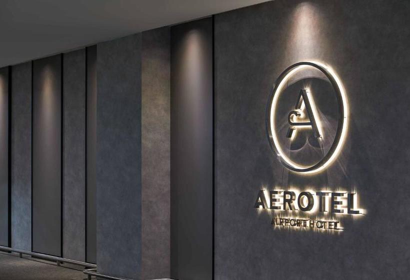 Aerotel Kuala Lumpur Gateway@klia2