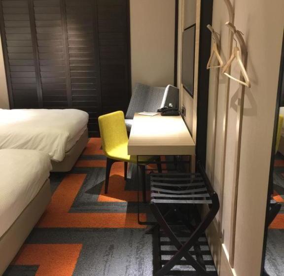 Aerotel Kuala Lumpur Gateway@klia2