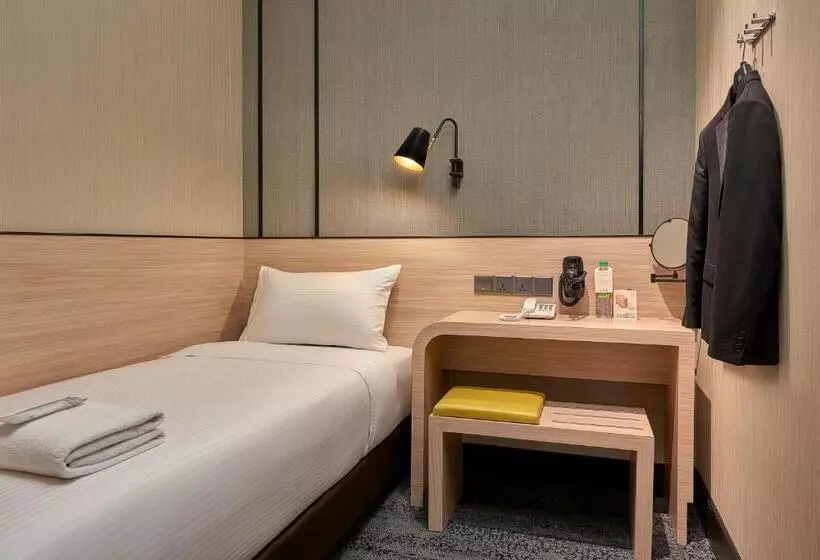 Aerotel Kuala Lumpur   Gateway@klia2