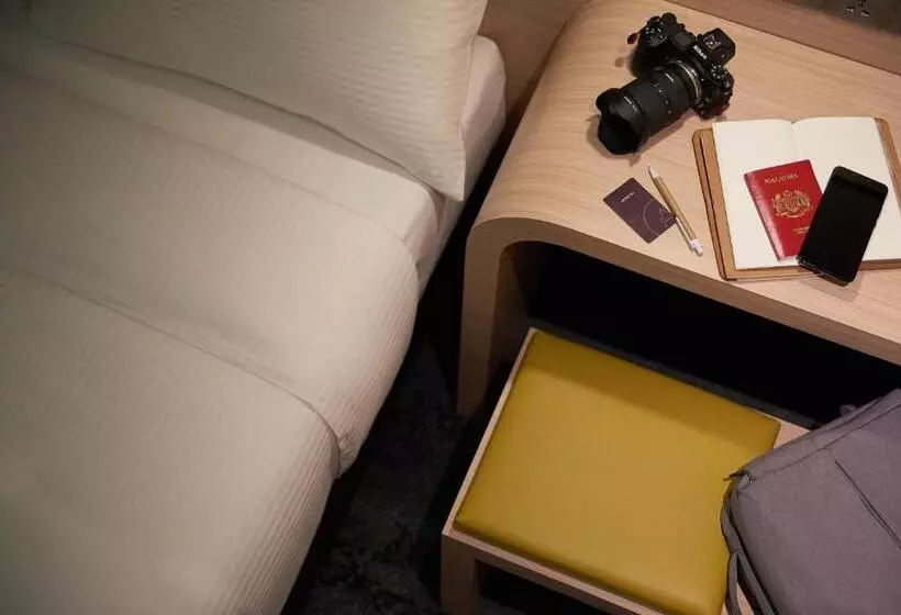 Aerotel Kuala Lumpur   Gateway@klia2