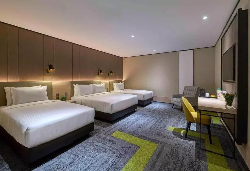 Aerotel Kuala Lumpur   Gateway@klia2