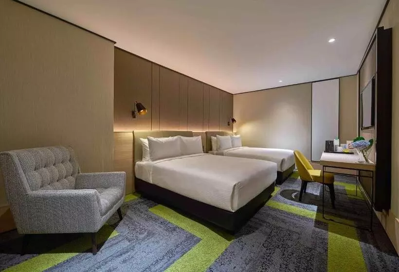 Aerotel Kuala Lumpur   Gateway@klia2