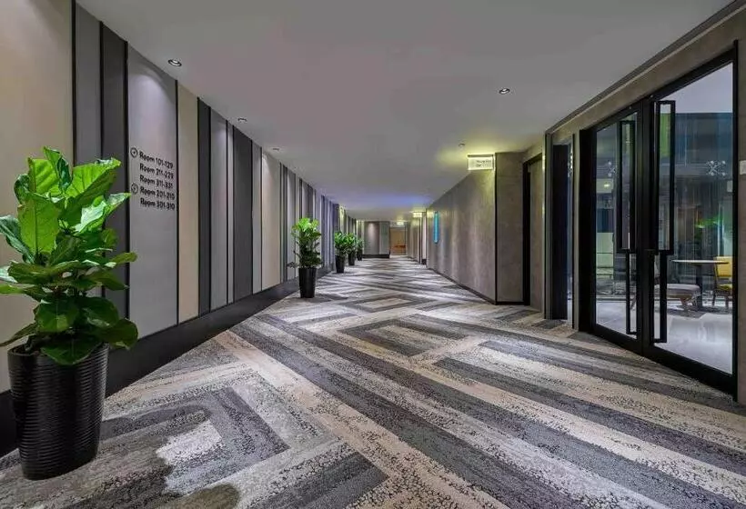 Aerotel Kuala Lumpur   Gateway@klia2