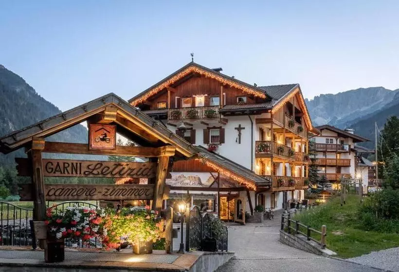 Aamiaismajoitus (B&B) Garnì Letizia