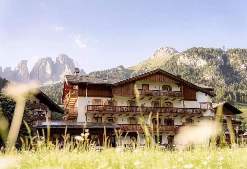 Aamiaismajoitus (B&B) Garnì Letizia