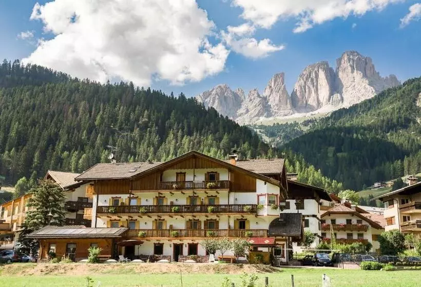 Aamiaismajoitus (B&B) Garnì Letizia