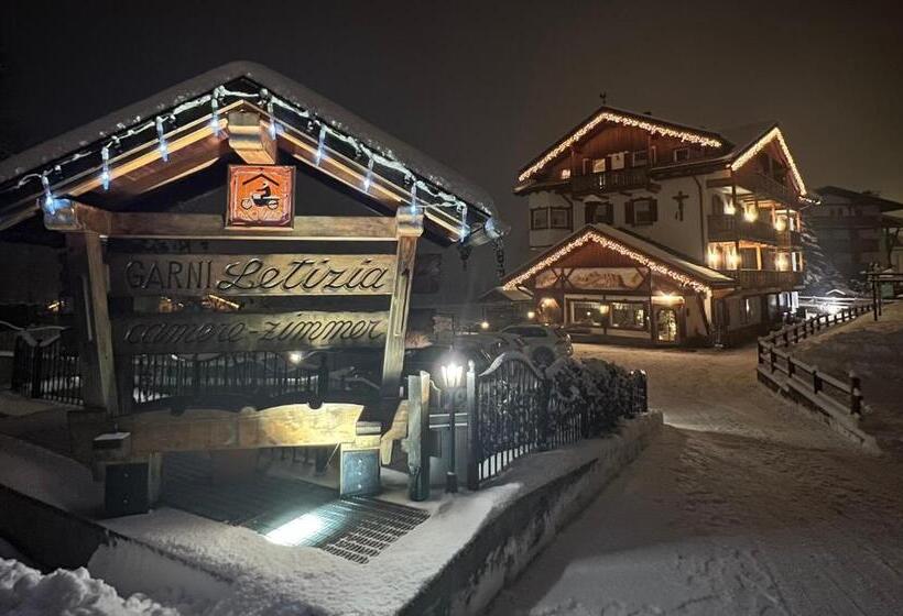 민박 Garnì Letizia