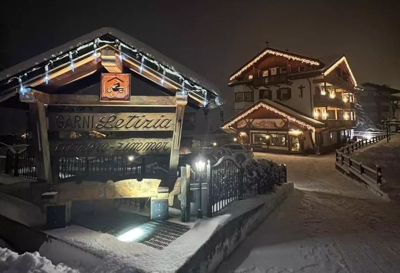 Aamiaismajoitus (B&B) Garnì Letizia