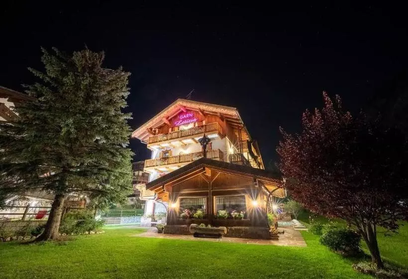 Aamiaismajoitus (B&B) Garnì Letizia