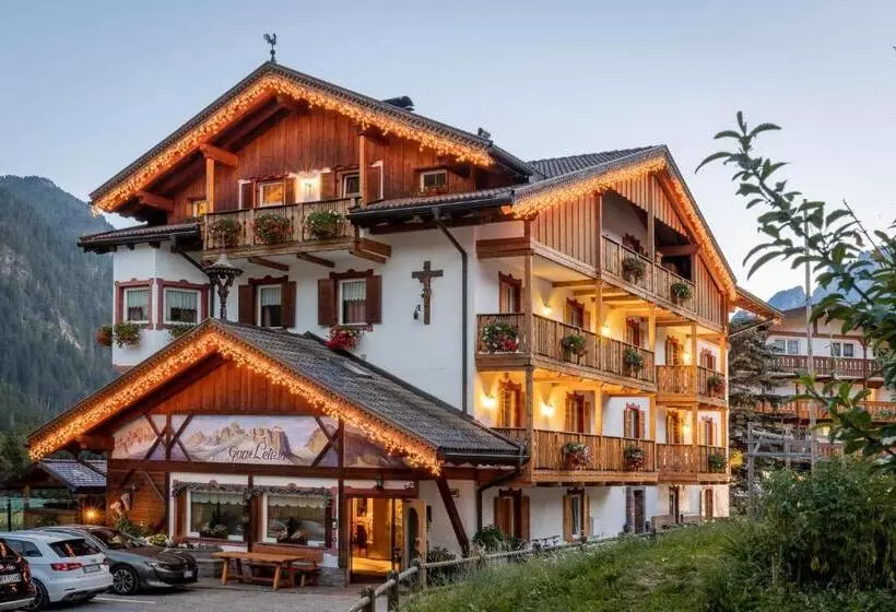 Aamiaismajoitus (B&B) Garnì Letizia