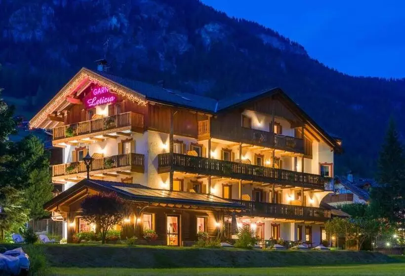 Aamiaismajoitus (B&B) Garnì Letizia