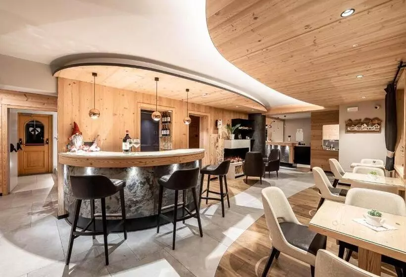 Aamiaismajoitus (B&B) Garnì Letizia