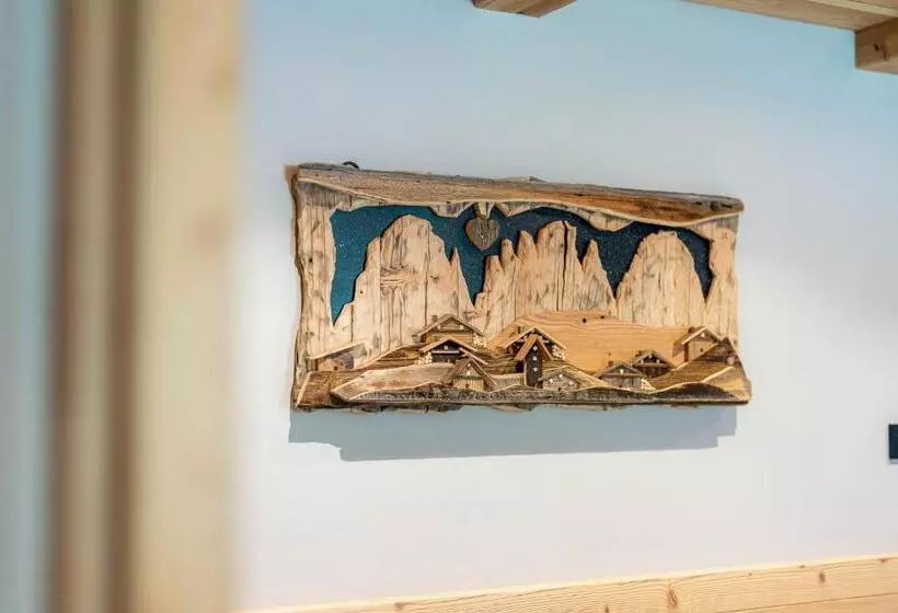 Aamiaismajoitus (B&B) Garnì Letizia