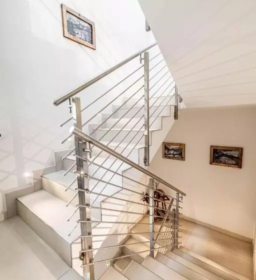 Aamiaismajoitus (B&B) Garnì Letizia