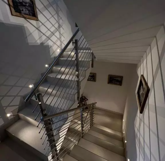 Aamiaismajoitus (B&B) Garnì Letizia