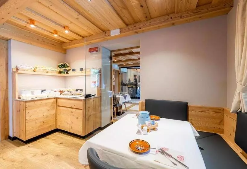 Aamiaismajoitus (B&B) Garnì Letizia