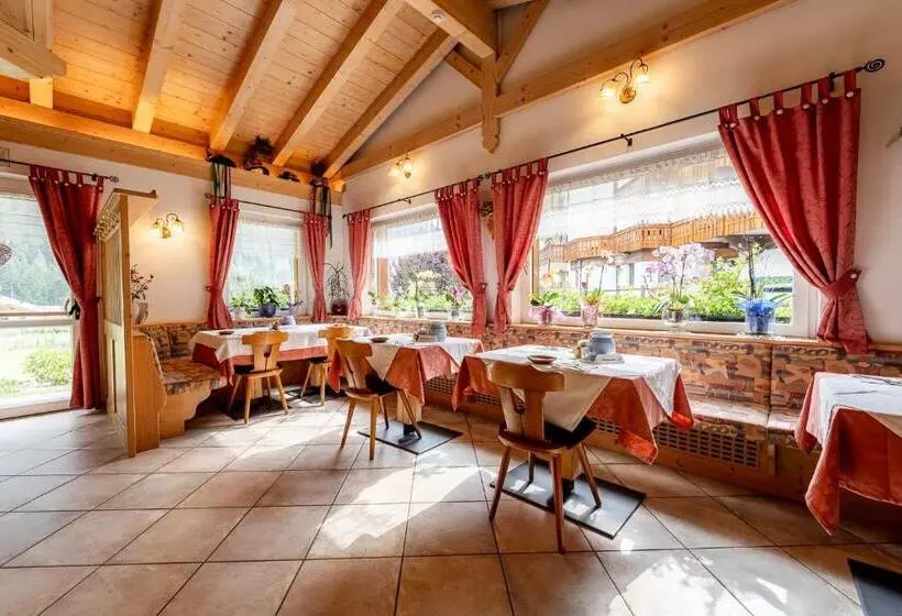 Aamiaismajoitus (B&B) Garnì Letizia