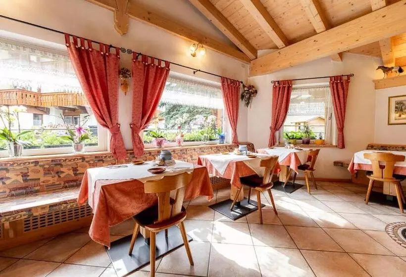 Aamiaismajoitus (B&B) Garnì Letizia