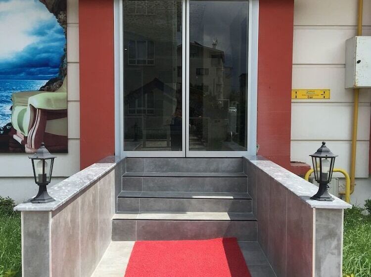 צימר Samsun Suite Deluxe