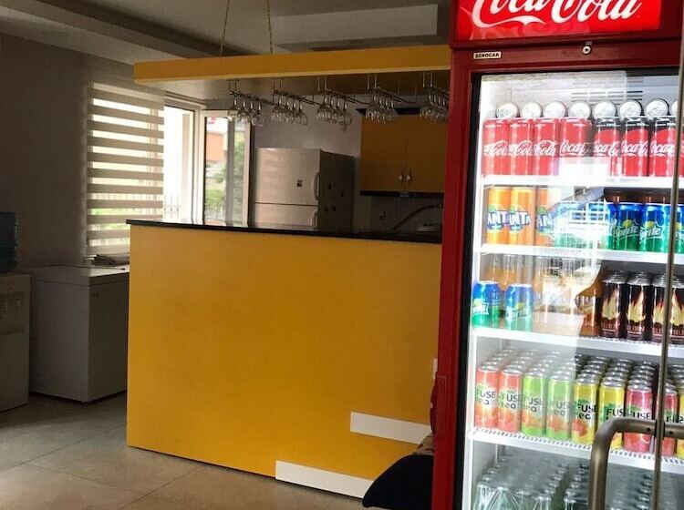 צימר Samsun Suite Deluxe